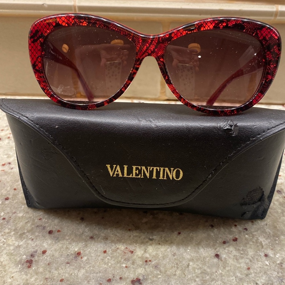 Valentino Sunglasses